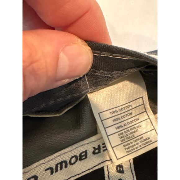 Pittsburg Steelers & Pirates Autographed Hat Lot of 3 Bud Dupree & Chris Hoke - Picture 16 of 16